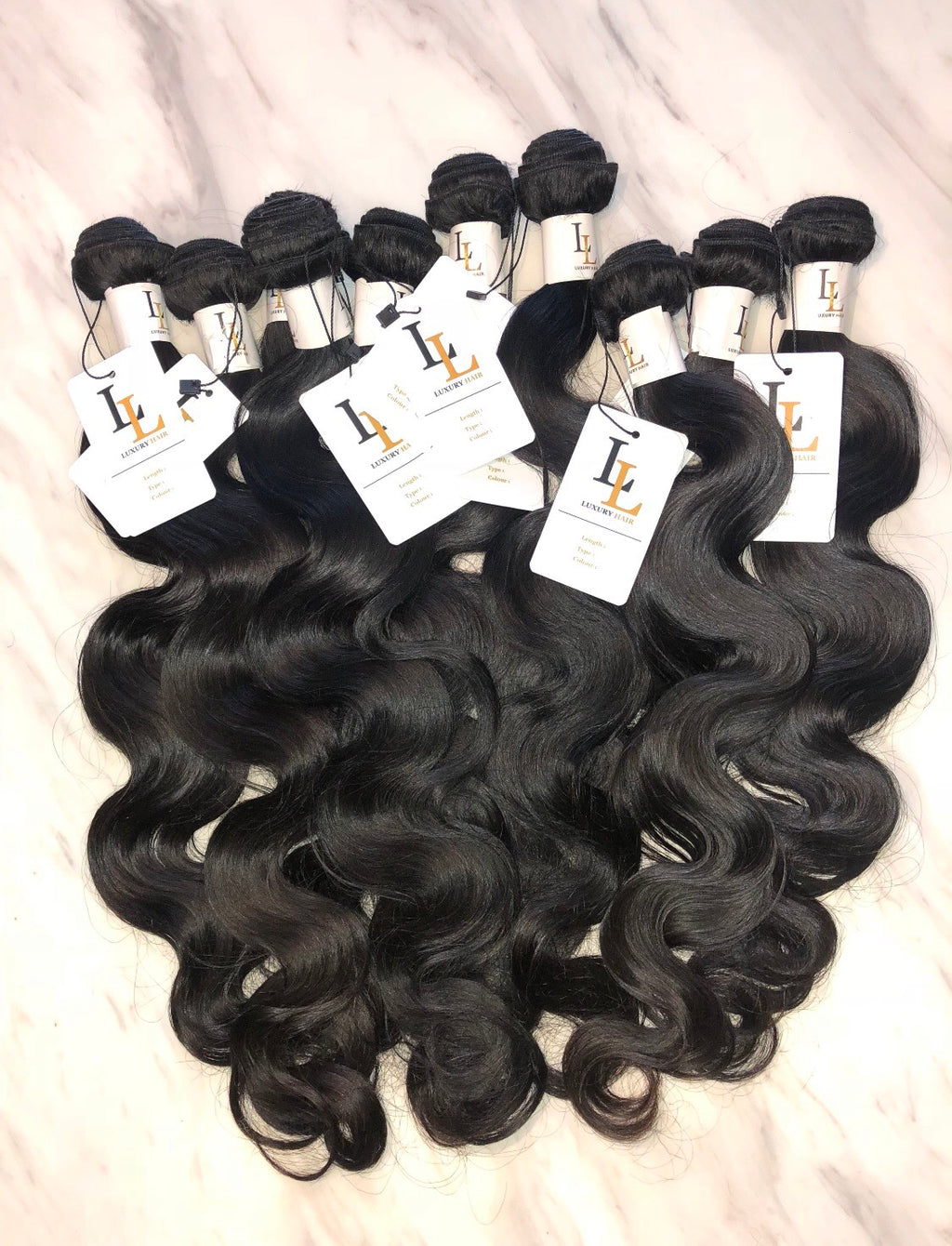 Peruvian Bodywave 4 Bundles